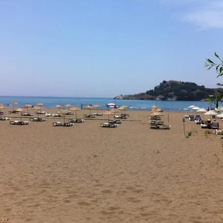 Deniz Otels Bed & Breakfast