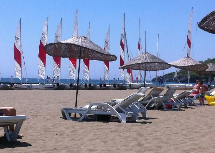 Deniz Otels * Ortaca (Mugla)