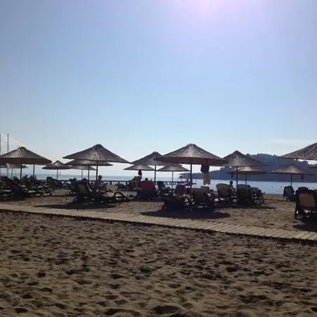 Deniz Otels Bed & Breakfast *