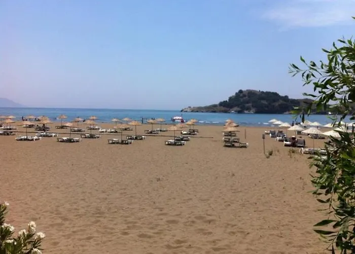 Deniz Otels Oda ve Kahvaltı